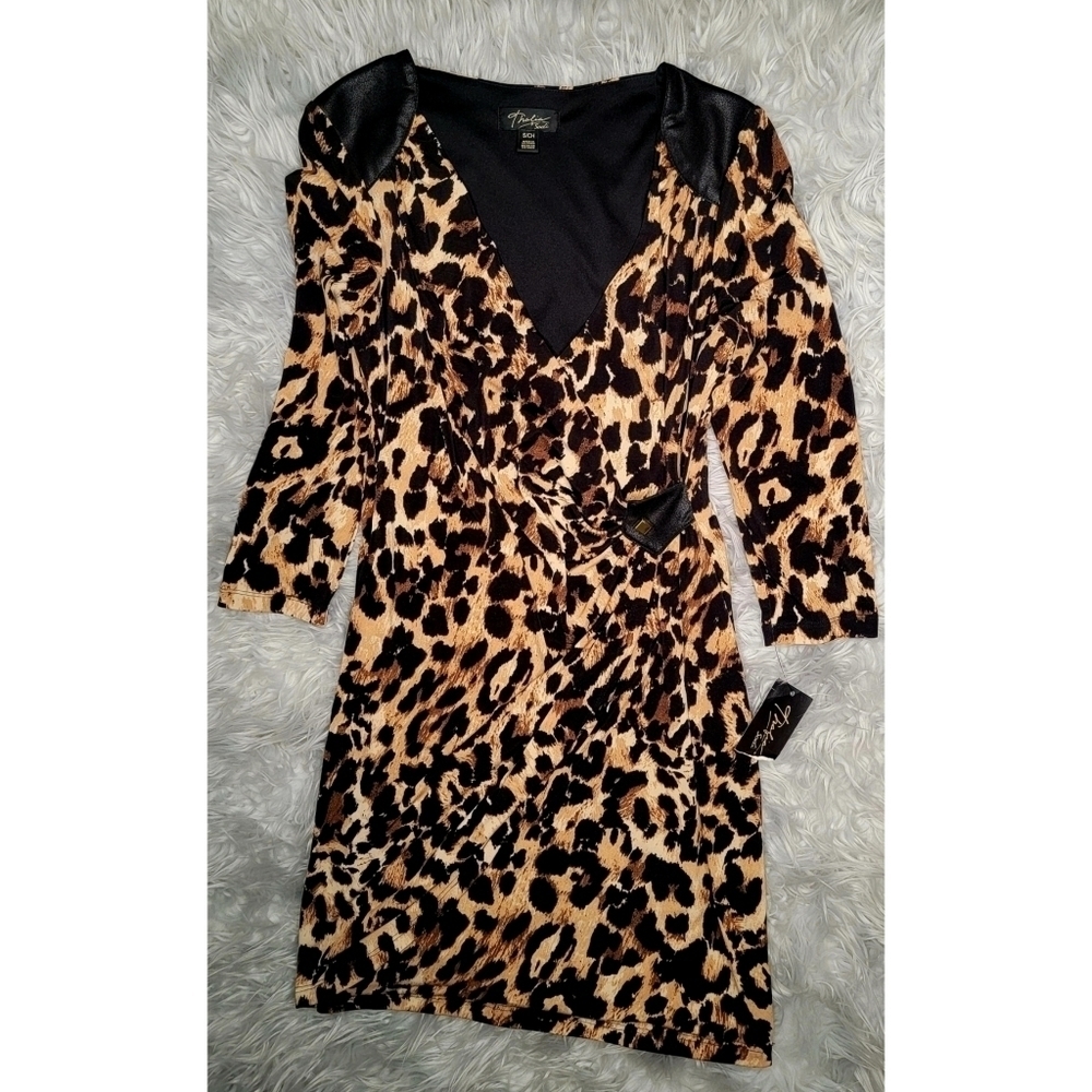 NEW Thalia Sodi wrap dress